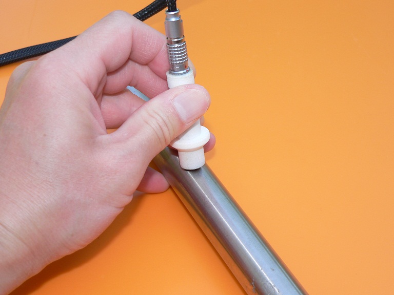 Eddy current measurement of thickness, electrical conductivity, and